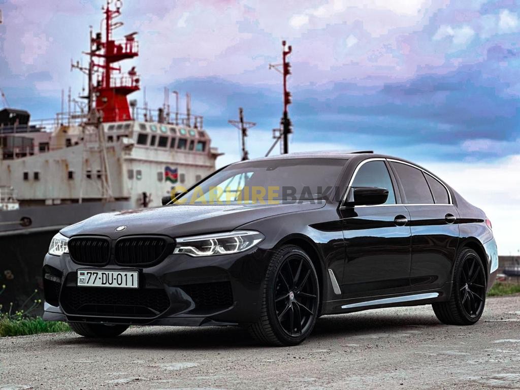 BMW 530 2019